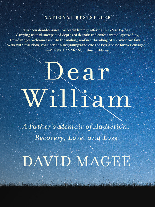 Title details for Dear William by David Magee - Wait list
